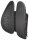 Kensington Rückenkissen für Bürostühle SmartFit® Comform schwarz 14,0 x 43,5 cm, 1 St.