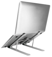 DICOTA Laptop-Ständer grau  ( D31889 )