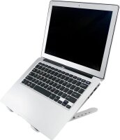 DICOTA Laptop-Ständer grau  ( D31889 )