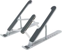 DICOTA Laptop-Ständer grau  ( D31889 )