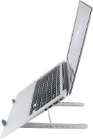 DICOTA Laptop-Ständer grau  ( D31889 )