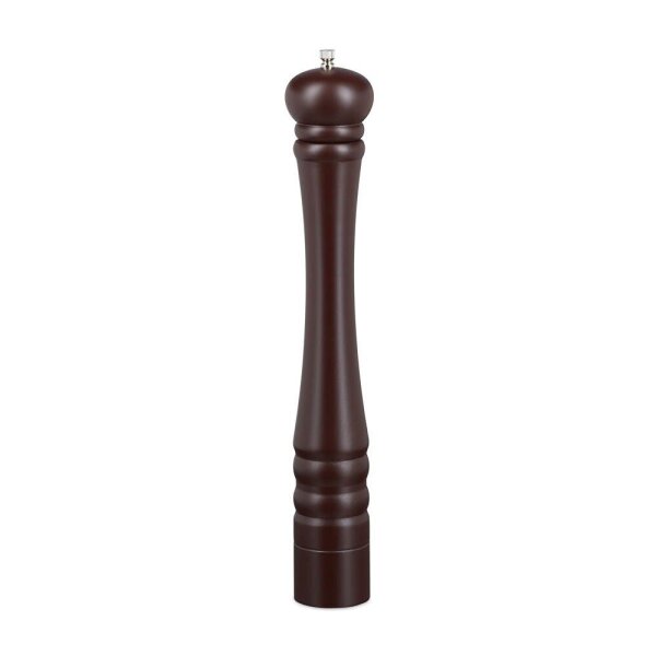 relaxdays Pfeffermühle braun Höhe: 40,0 cm, 1 St.