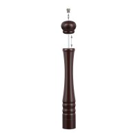 relaxdays Pfeffermühle braun Höhe: 40,0 cm, 1 St.