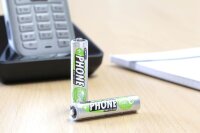 ANSMANN Akkus Ni-MH Micro AAA 550 mAh, 2 St.