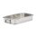 relaxdays Bräter M silber 33,0 x 23,5 cm 2-tlg., 1 St.