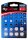 HyCell Knopfzellen-Set Alkali-Mangan/Lithium 1,5 / 3,0 V, 24 St.