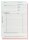 herlitz Lieferschein mit Empfangsschein Formularbuch 201, 1 St.