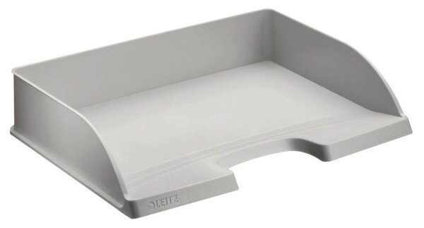 LEITZ Briefablage Standard quer Plus grau DIN A4, 1 St.