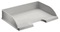LEITZ Briefablage Standard quer Plus grau DIN A4, 1 St.