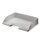 LEITZ Briefablage Standard quer Plus grau DIN A4, 1 St.