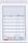 herlitz Kassenblock mit Additionsblatt, mit fortlaufenden Nummern Formularbuch 882613, 1 St.