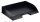 LEITZ Briefablage Standard quer Plus schwarz DIN A4, 1 St.