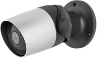 hama outdoor Smart Home IP-Überwachungskamera silber