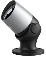 hama outdoor Smart Home IP-Überwachungskamera silber