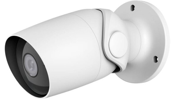 hama outdoor Smart Home IP-Überwachungskamera weiß