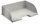 LEITZ Briefablage Jumbo quer Plus grau DIN A4, 1 St.