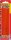 herlitz Scolair Bleistifte HB rot mit Radierer, 24 St.