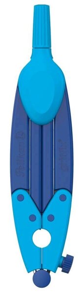Pelikan Zirkel griffix® blau, 1 St.