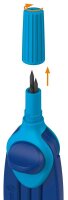 Pelikan Zirkel griffix® blau, 1 St.