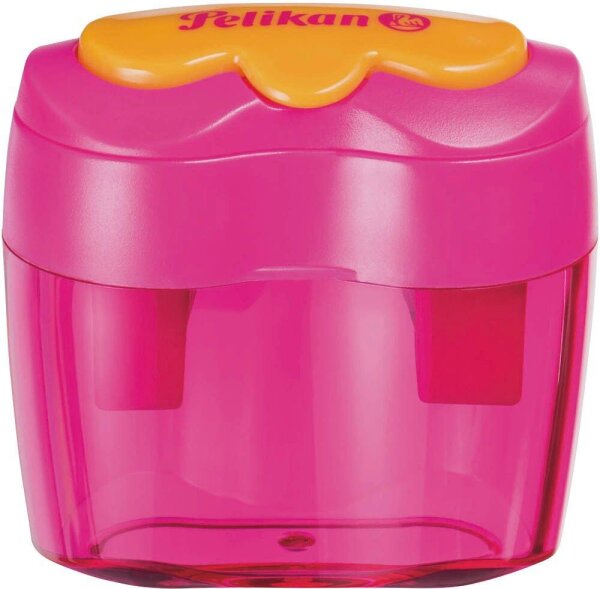 Pelikan Dosenspitzer doppelt Flower pink