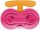 Pelikan Dosenspitzer doppelt Flower pink