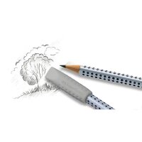 Pelikan Radiergummis farbsortiert, 2 St.  ( 300009457 )