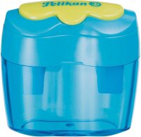 Pelikan Dosenspitzer doppelt Flower blau