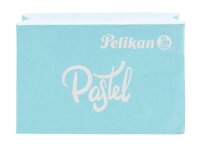 Pelikan Radiergummis Pastel farbsortiert, 2 St.