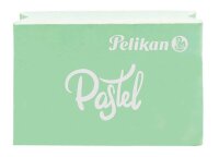 Pelikan Radiergummis Pastel farbsortiert, 2 St.