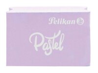 Pelikan Radiergummis Pastel farbsortiert, 2 St.