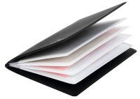 DURABLE Kreditkartenetui RFID SECURE schwarz 5,4 x 8,5...