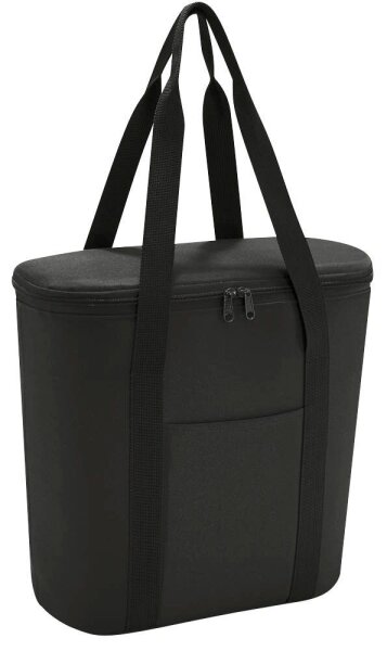 reisenthel® Kühltasche thermoshopper Kunstfaser schwarz OV7003