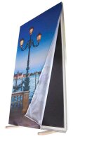 PAPERFLOW easyScreen Schallschutz-Platten Kunststoff, 4 St.