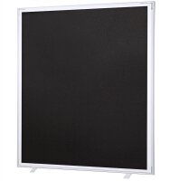 PAPERFLOW easyScreen Schallschutz-Platten Kunststoff, 4 St.