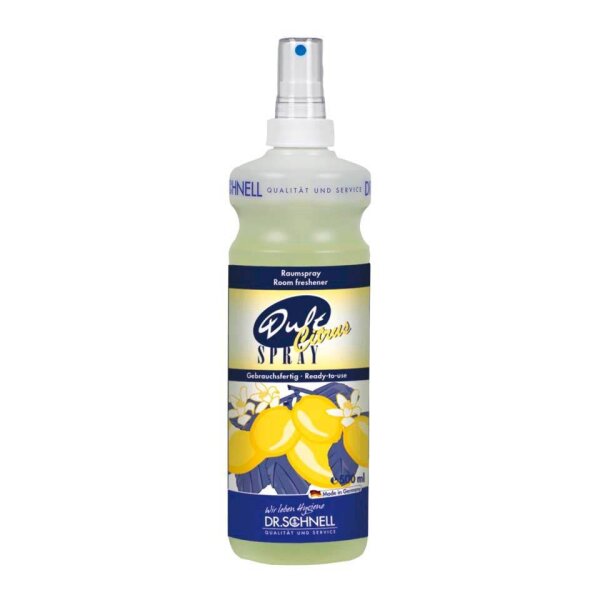 Dr. Schnell Raumspray CITRUS Citrus 0,5 l, 1 St.
