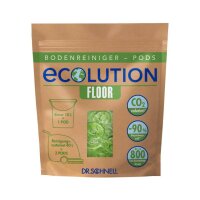 Dr. Schnell ECOLUTION FLOOR Bodenreiniger 40 x 5,0 g