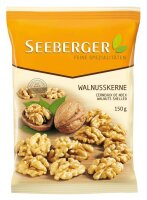 SEEBERGER Walnusskerne  150,0 g, 1 St.