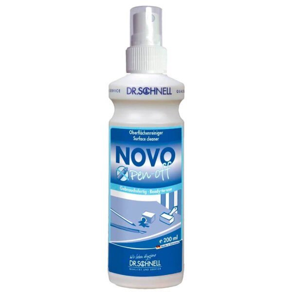 Dr. Schnell NOVO PEN-OFF Teppichreiniger 0,2 l