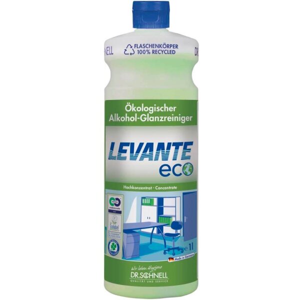 Dr. Schnell LEVANTE ECO Allzweckreiniger 1 l, 1 St.
