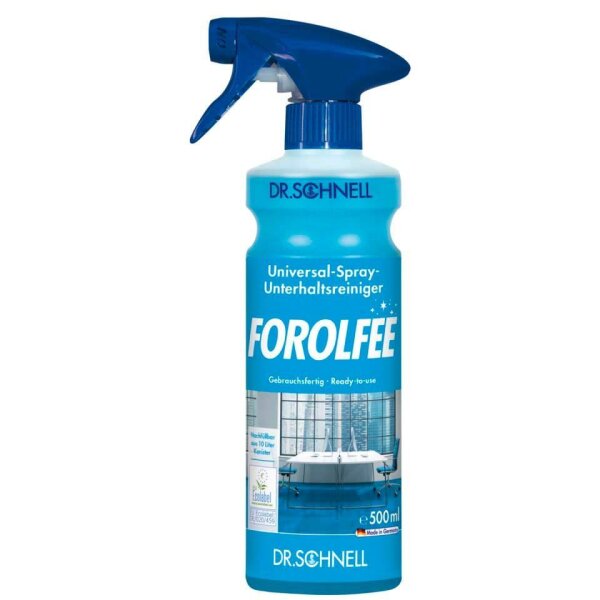 Dr. Schnell FOROLFEE Allzweckreiniger 500 ml, 1 St.