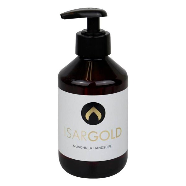 ISARGOLD ISARGOLD Flüssigseife 250 ml, 1 St.