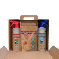 Dr. Schnell ECOLUTION Starterkit Allzweckreiniger 3x 20...