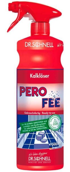 Dr. Schnell PEROFEE Allzweckreiniger 500 ml, 1 St.