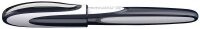 Schneider Ray Tintenroller tiefblau/hellgrau 0,5 mm, Schreibfarbe: blau, 1 St.  ( 187803 )