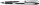 Schneider Ray Tintenroller weiß/hellgrau 0,5 mm, Schreibfarbe: blau, 1 St.
