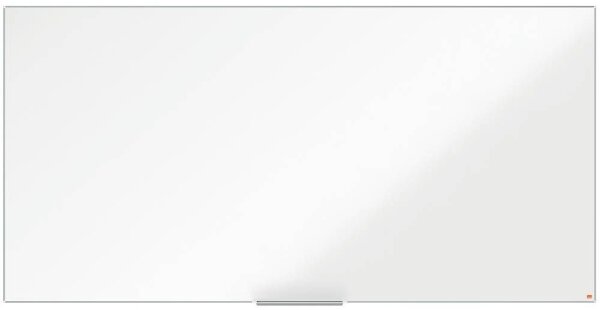 nobo Whiteboard Impression Pro Nano Clean™ 240,1 x 118,5 cm weiß lackierter Stahl