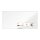 nobo Whiteboard Impression Pro Nano Clean™ 240,1 x 118,5 cm weiß lackierter Stahl