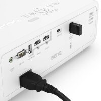 BenQ LW650, DLP Beamer, 4.000 ANSI-Lumen