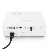 BenQ LW650, DLP Beamer, 4.000 ANSI-Lumen