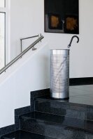 DURABLE Schirmständer 335023 silber, Stahl